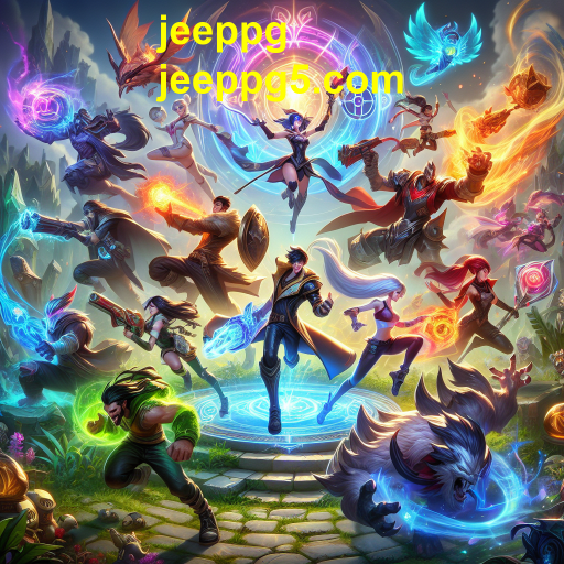 A Ascensão dos Jogos MOBA e Seu Impacto na Indústria dos Games