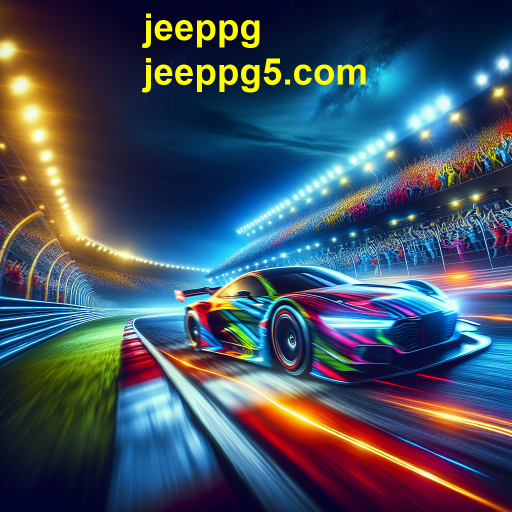 Adrenalina em Alta: Explore a Categoria de Racing no Jeeppg