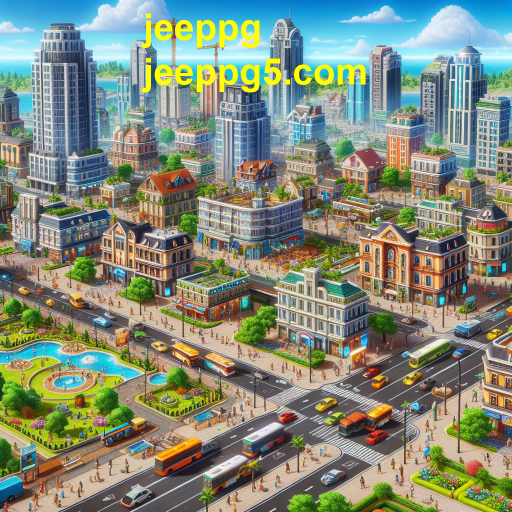 A Evolução dos Jogos de Simulação: Uma Experiência Interativa Sem Limites