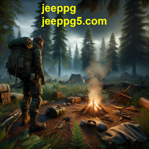 A Imersão da Sobrevivência: Explorando a Categoria de Jogos 'Survival'